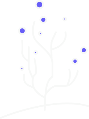 Simple coral reef illustration